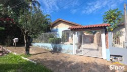Casa com 02 dormitórios no bairro Primavera 
