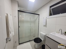 Studio mobiliado para locação no Residencial Orion 