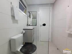 Studio mobiliado para locação no Residencial Orion 