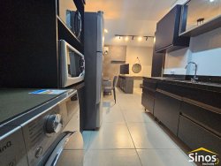 Studio mobiliado para locação no Residencial Orion   