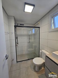 Studio mobiliado para locação no Residencial Orion   