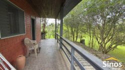 Sítio com 2,00 hectares no bairro Lomba Grande 