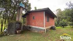 Sítio com 2,00 hectares no bairro Lomba Grande 
