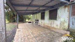 Sítio com 2,00 hectares no bairro Lomba Grande 