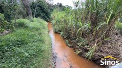 Sítio com 2,00 hectares no bairro Lomba Grande 