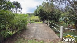 Sítio com 2,00 hectares no bairro Lomba Grande 