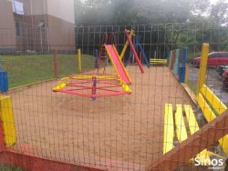 Apartamento com 02 dormitórios no Residencial Aurora 