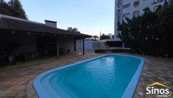 Cobertura duplex com 02 dormitórios com suíte no Residencial Monte Sinai 