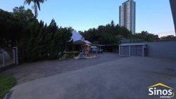 Cobertura duplex com 02 dormitórios com suíte no Residencial Monte Sinai 