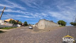Casa com 03 dormitórios no Bairro Fazenda São Borja 