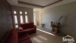Casa com 03 dormitórios no Bairro Fazenda São Borja 