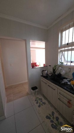 Casa com 03 dormitórios no Bairro Fazenda São Borja 