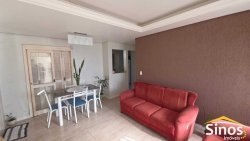 Casa com 03 dormitórios no Bairro Fazenda São Borja 