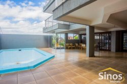 Cobertura Duplex para locação com 03 dormitórios (01 suíte) no Residencial Luiz Astor 