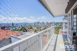 Cobertura Duplex para locação com 03 dormitórios (01 suíte) no Residencial Luiz Astor 
