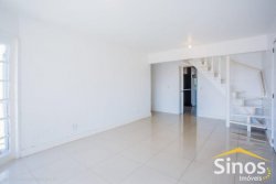 Cobertura Duplex para locação com 03 dormitórios (01 suíte) no Residencial Luiz Astor 