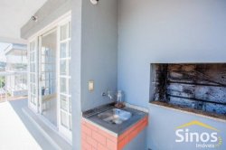 Cobertura Duplex para locação com 03 dormitórios (01 suíte) no Residencial Luiz Astor 