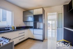 Cobertura Duplex para locação com 03 dormitórios (01 suíte) no Residencial Luiz Astor 