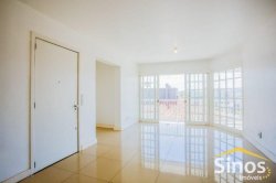 Cobertura Duplex para locação com 03 dormitórios (01 suíte) no Residencial Luiz Astor 