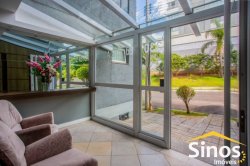 Cobertura Duplex para locação com 03 dormitórios (01 suíte) no Residencial Luiz Astor 