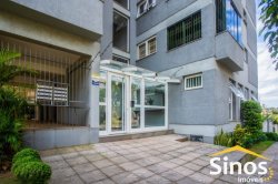 Cobertura Duplex para locação com 03 dormitórios (01 suíte) no Residencial Luiz Astor 