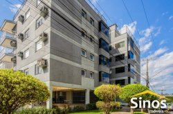 Cobertura Duplex para locação com 03 dormitórios (01 suíte) no Residencial Luiz Astor 