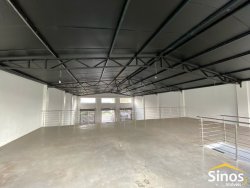 03 salas comerciais para locação no Centro 