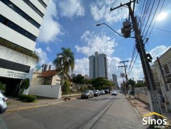 03 salas comerciais para locação no Centro 