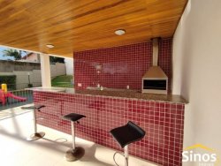 Apartamento com 02 dormitórios no Residencial Porto Berlim 