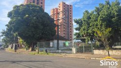 Terreno plano com 382m² no Bairro Rio Branco 