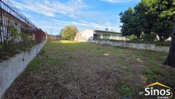Terreno plano com 382m² no Bairro Rio Branco 