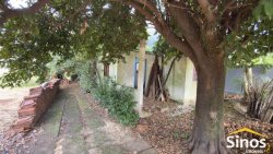 Terreno comercial de 855m² no bairro Canudos 