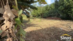 Terreno comercial de 855m² no bairro Canudos 