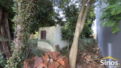 Terreno comercial de 855m² no bairro Canudos 