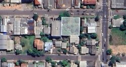 Terreno comercial de 855m² no bairro Canudos 