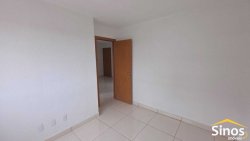 Apartamento com 02 dormitórios no Residencial Porto Munique 