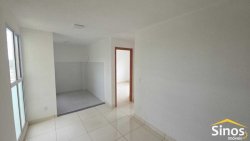 Apartamento com 02 dormitórios no Residencial Porto Munique 