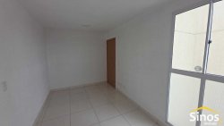Apartamento com 02 dormitórios no Residencial Porto Munique 