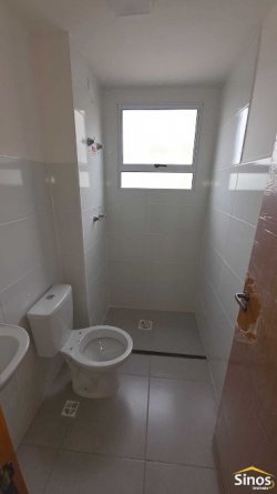 Apartamento com 02 dormitórios no Residencial Porto Munique 