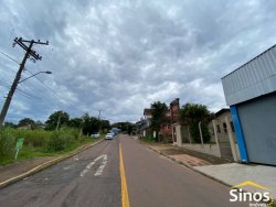 Pavilhão com 225m² para locação no bairro Lomba Grande 