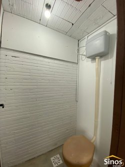 Pavilhão com 225m² para locação no bairro Lomba Grande 