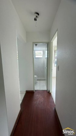 Apartamento com 01 dormitório no Residencial Vicente Kieling  