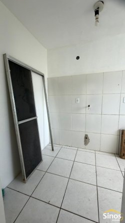 Apartamento com 01 dormitório no Residencial Vicente Kieling  
