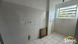 Apartamento com 01 dormitório no Residencial Vicente Kieling  