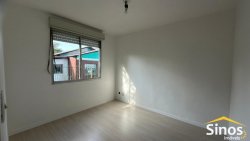 Apartamento com 01 dormitório no Residencial Vicente Kieling  