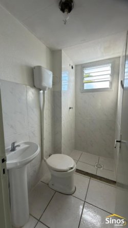 Apartamento com 01 dormitório no Residencial Vicente Kieling  