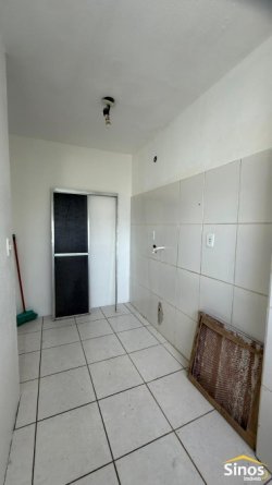 Apartamento com 01 dormitório no Residencial Vicente Kieling  