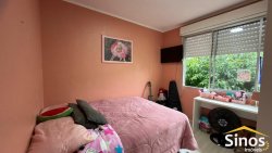 Apartamento com 02 dormitórios no Residencial Mauro Chika 