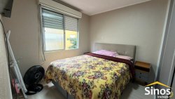 Apartamento com 02 dormitórios no Residencial Mauro Chika 