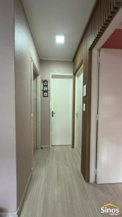 Apartamento com 02 dormitórios no Residencial Mauro Chika 
